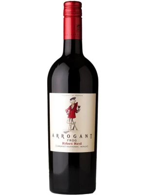 Вино Arrogant Frog, Ribet Red 2016, 0.75 л