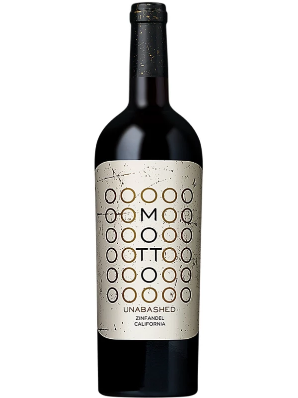 Motto, Unabashed Zinfandel
