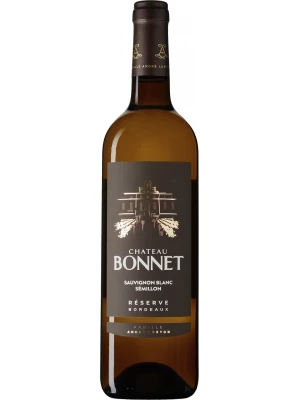 Вино Andre Lurton, Chateau Bonnet Reserve Blanc, Bordeaux AOC 0.75 л
