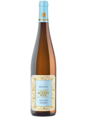 Вино Robert Weil, Rheingau Riesling Trocken 2021, 0.75 л