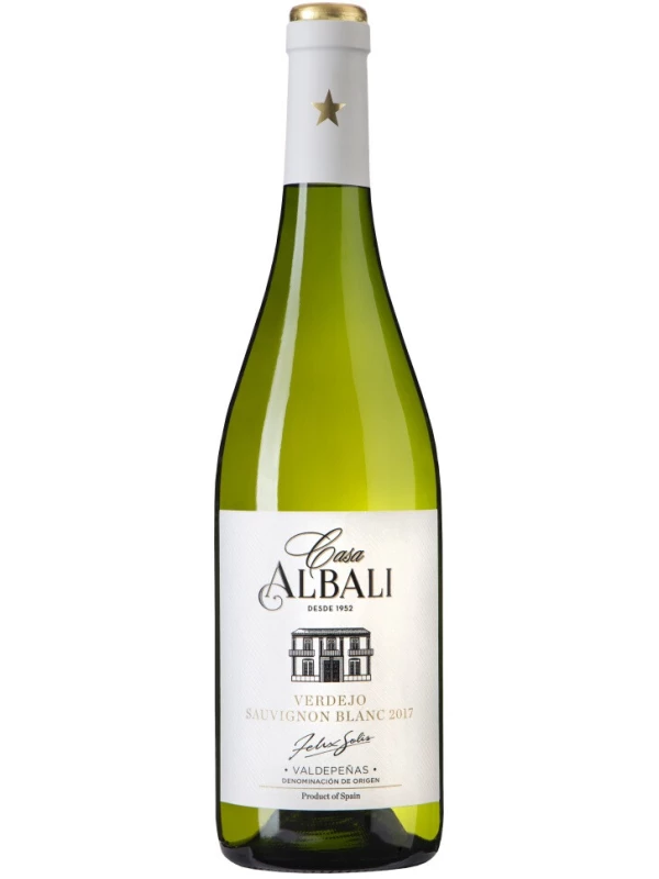 Casa Albali Verdejo-Sauvignon Blanc, Valdepenas DO