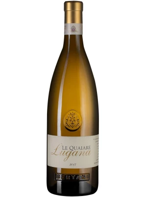 Вино Bertani, Le Quaiare Lugana, Lugana DOC 2017, 0.75 л