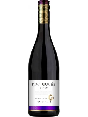 Вино Kiwi Cuvee Pinot Noir 0.75 л