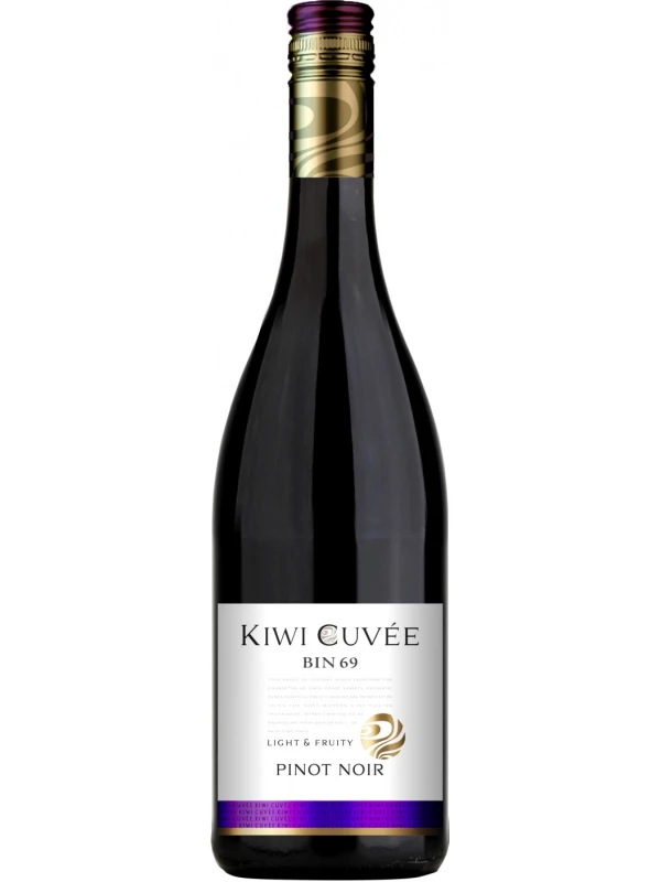Kiwi Cuvee Pinot Noir