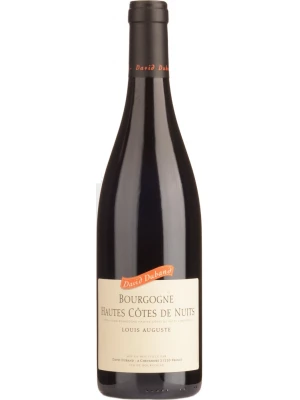 Вино David Duband, Bourgogne Hautes-Cotes de Nuits Louis Auguste AOC 2020, 0.75 л