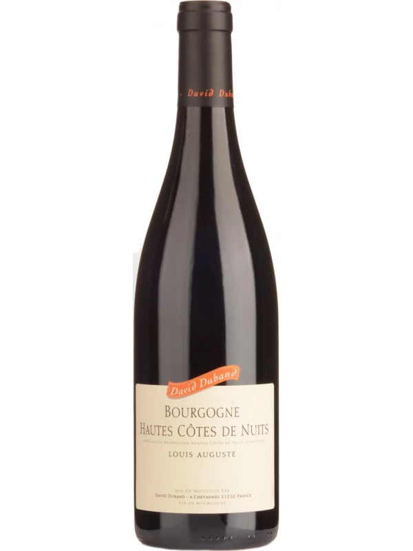 David Duband, Bourgogne Hautes-Cotes de Nuits Louis Auguste AOC