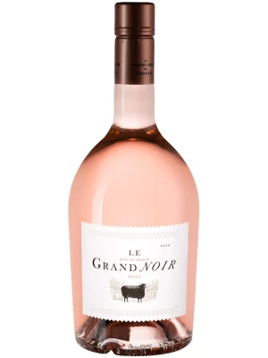 Вино Le Grand Noir Rose, Pays d'Oc IGP 2021, 0.75 л