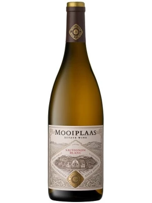 Вино Mooiplaas, Sauvignon Blanc 0.75 л