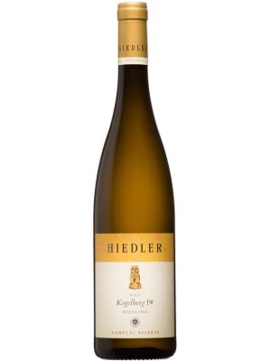 Вино Hiedler, Riesling Ried Kogelberg, Kamptal DAC Reserve 2016, 0.75 л