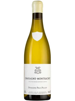 Вино Domaine Paul Pillot, Chassagne-Montrachet AOC 2021, 0.75 л