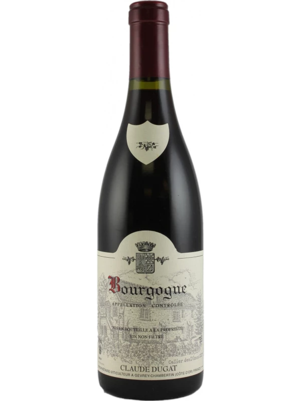 Claude Dugat, Bourgogne