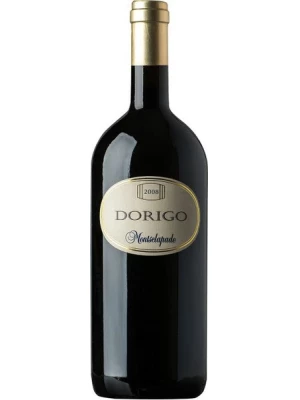 Вино Dorigo, Montsclapade, Colli Orientali del Friuli DOC 2008, 1.5 л
