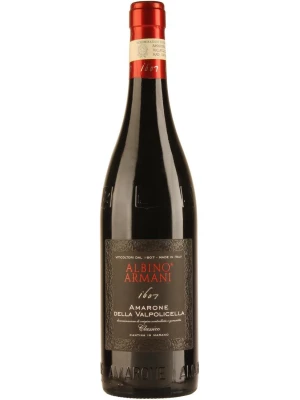 Вино Albino Armani, Amarone della Valpolicella DOCG Classico 2015, 0.75 л