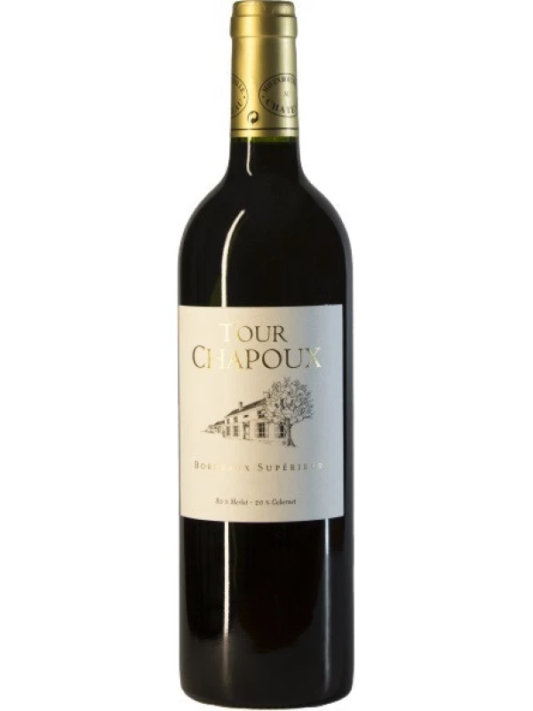 Chateau Tour Chapoux, Bordeaux AOC