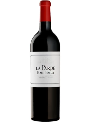 Вино La Parde de Haut-Bailly, Pessac-Leognan AOC 2016, 0.75 л