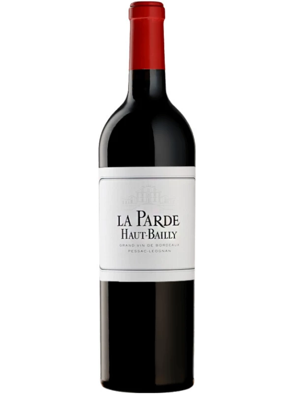La Parde de Haut-Bailly, Pessac-Leognan AOC