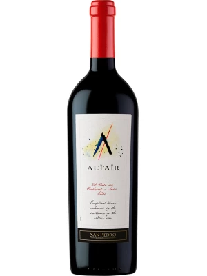 Вино Altair, Cachapoal Valley DO 2016, 0.75 л
