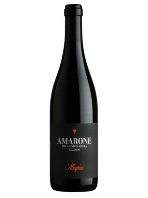 Вино Allegrini, Amarone della Valpolicella Classico DOC 2004, 0.75 л