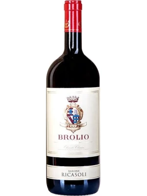 Вино Barone Ricasoli, Brolio Chianti Classico DOCG 2015, 1.5 л