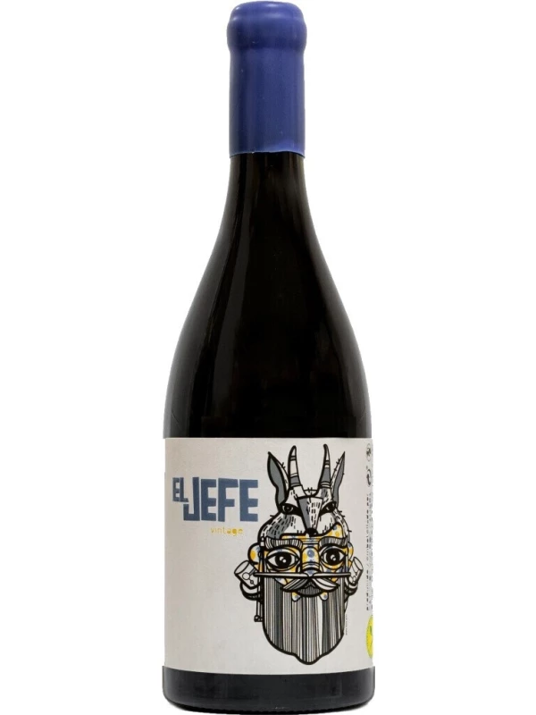 Bodega El Angosto, El Jefe, Valencia DO