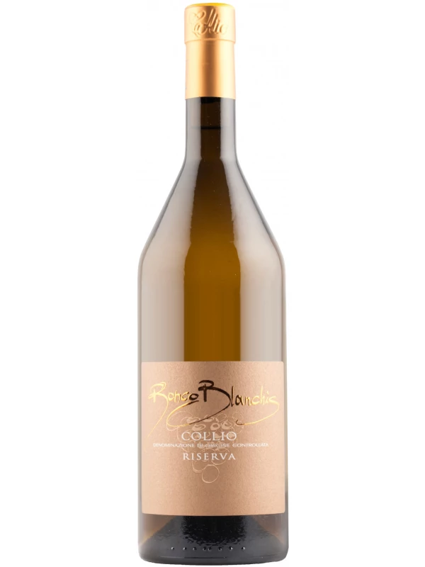 Ronco Blanchis, Collio DOC Riserva