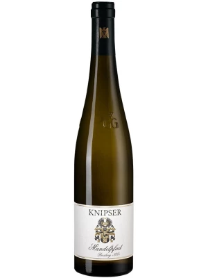 Вино Knipser, Riesling Mandelpfad GG 2021, 0.75 л