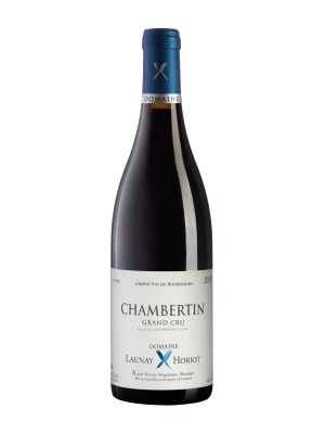 Вино Domaine Launay Horiot, Chambertin Grand Cru 2018, 0.75 л