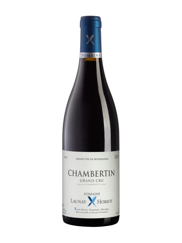 Domaine Launay Horiot, Chambertin Grand Cru