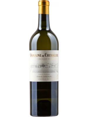 Вино Domaine De Chevalier Blanc, Pessac-Leognan AOC Grand Cru 2011, 0.75 л