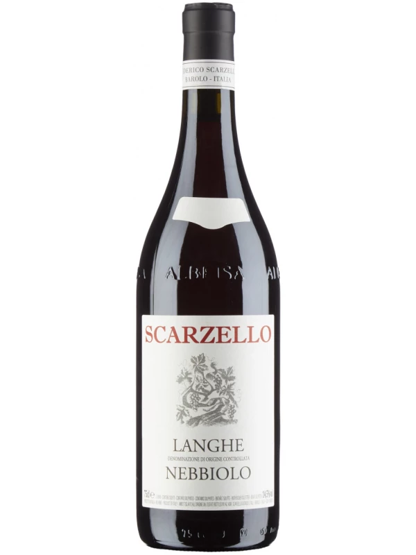 Scarzello, Langhe Nebbiolo DOC