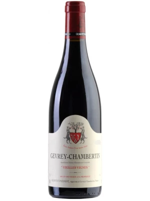 Вино Domaine Geantet-Pansiot, Gevrey-Chambertin Vieilles Vignes AOC 2018, 0.75 л