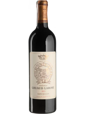 Вино Chateau Gruaud Larose 2015, 0.75 л