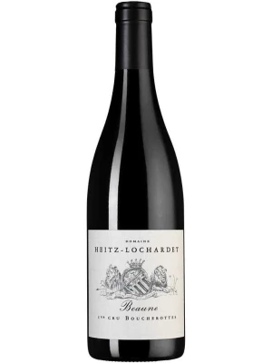 Вино Domaine Heitz-Lochardet, Beaune 1-er Cru Boucherottes AOC 2019, 0.75 л