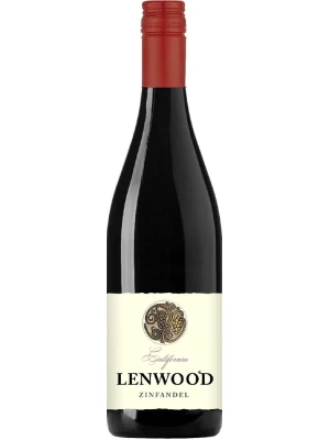 Вино Lenwood Zinfandel 2023, 0.75 л