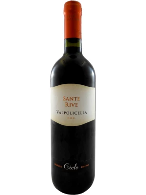 Вино Sante Rive Valpolicella DOC 2011, 0.75 л
