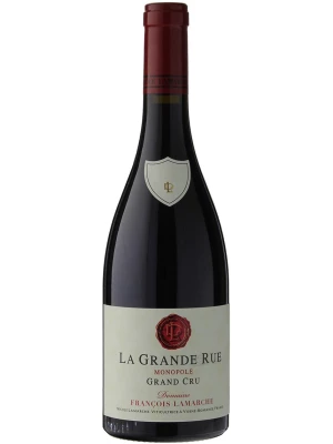 Вино Domaine Francois Lamarche, La Grande Rue Grand Cru Monopole AOC 2018, 0.75 л