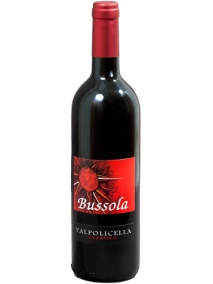 Вино Tommaso Bussola Valpolicella Classico 2008, 0.75 л