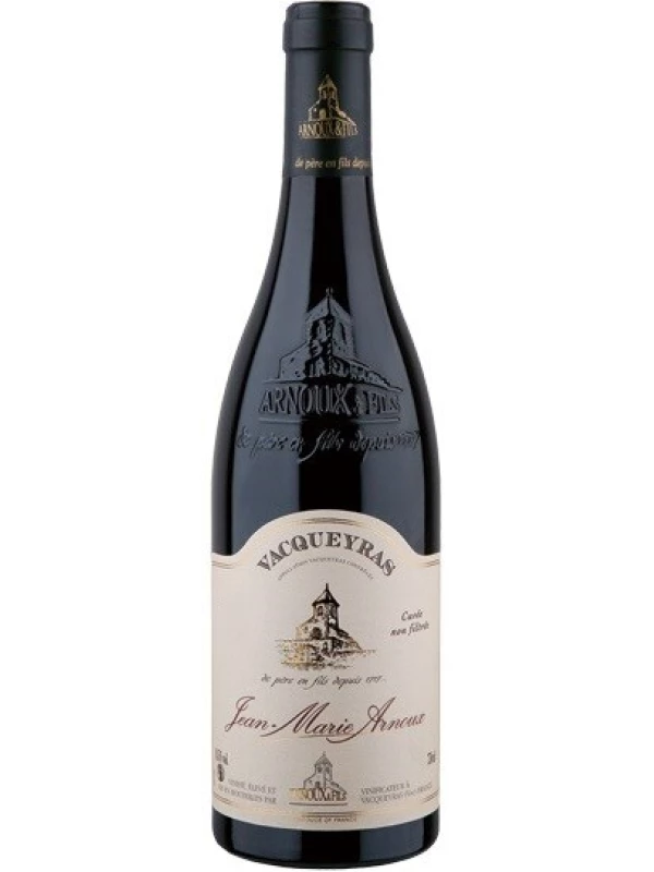 Arnoux & Fils, Jean-Marie Arnoux, Vacqueyras AOC