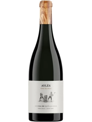 Вино Pago Ayles, Senda de Lenadores Vino de Pago DO 2018, 0.75 л