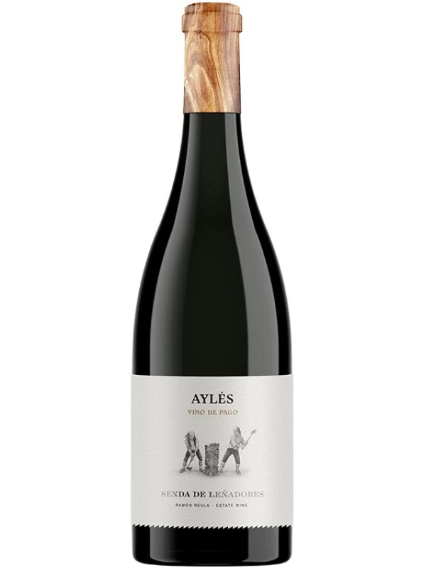 Pago Ayles, Senda de Lenadores Vino de Pago DO