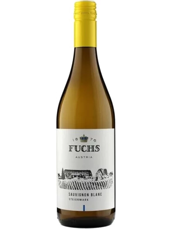 Heinrich Fuchs, Sauvignon Blanc, Stiermark
