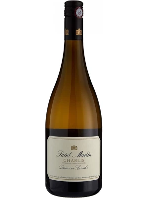 Вино Domaine Laroche, Chablis Saint Martin 2020, 0.75 л