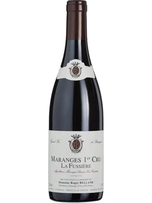 Вино Domaine Roger Belland, Maranges 1er Cru La Fussiere AOC 2022, 0.75 л