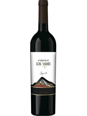 Вино Atardecer de Los Andes Syrah 0.75 л