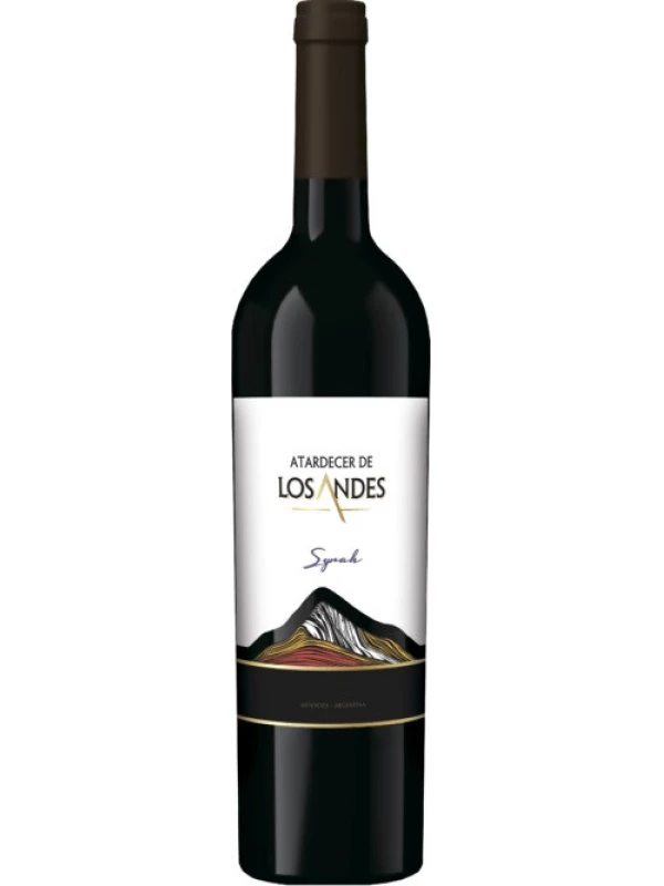 Atardecer de Los Andes Syrah