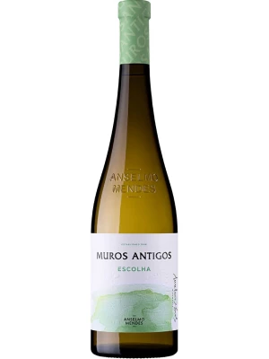 Вино Anselmo Mendes, Muros Antigos Escolha, Vinho Verde DOC 2021, 0.75 л