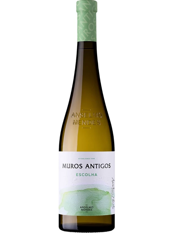 Anselmo Mendes, Muros Antigos Escolha, Vinho Verde DOC