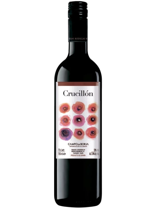 Bodegas Aragonesas, Crucillon Tinto