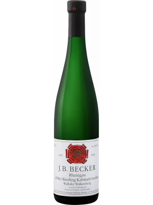 Вино J. B. Becker, Riesling Kabinett Wallufer Walkenberg 2008, 0.75 л