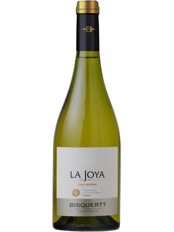 Bisquertt, La Joya Gran Reserva Chardonnay, Colchagua Valley DO
